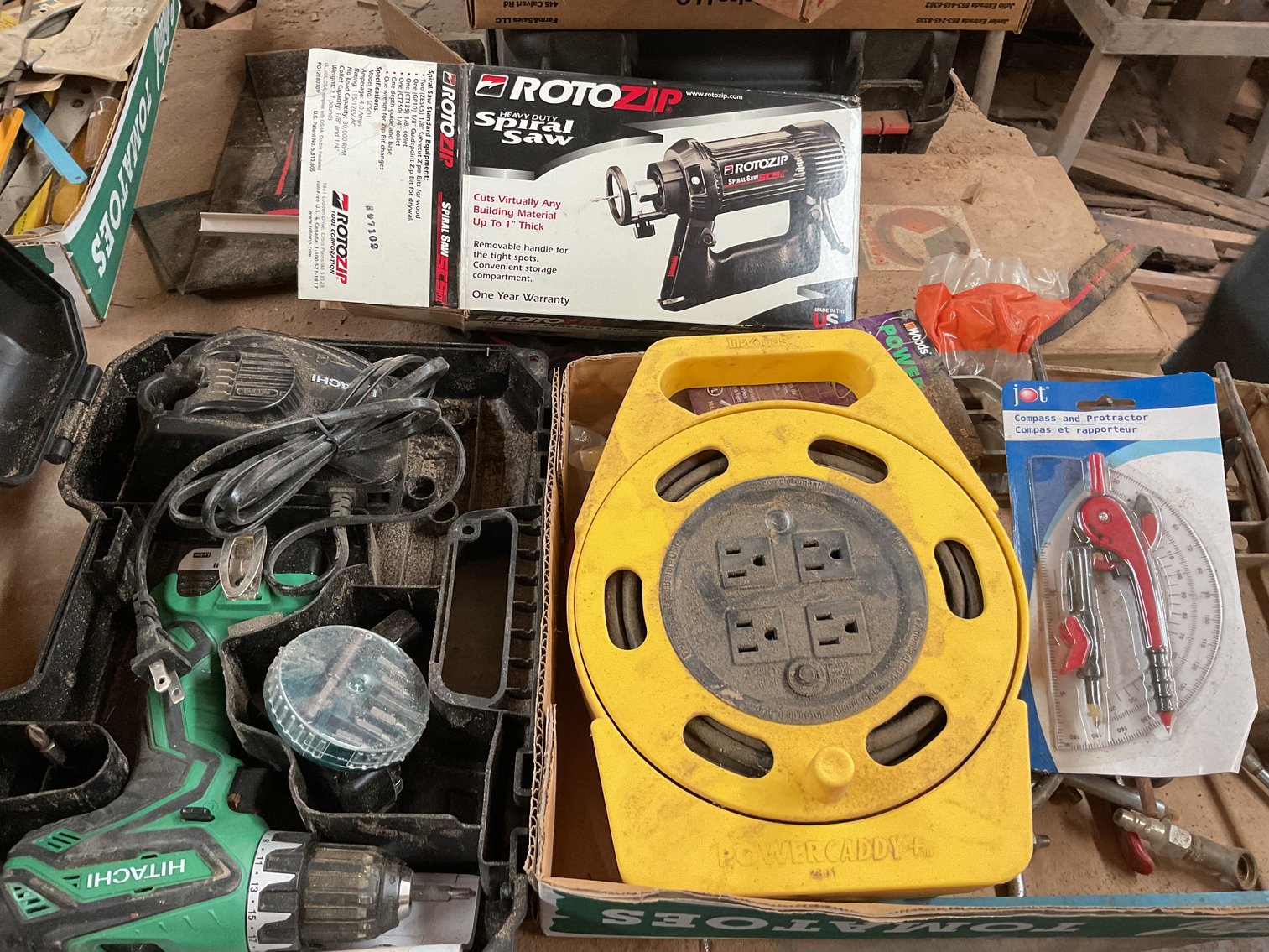 Image for Woodworking Tools & more