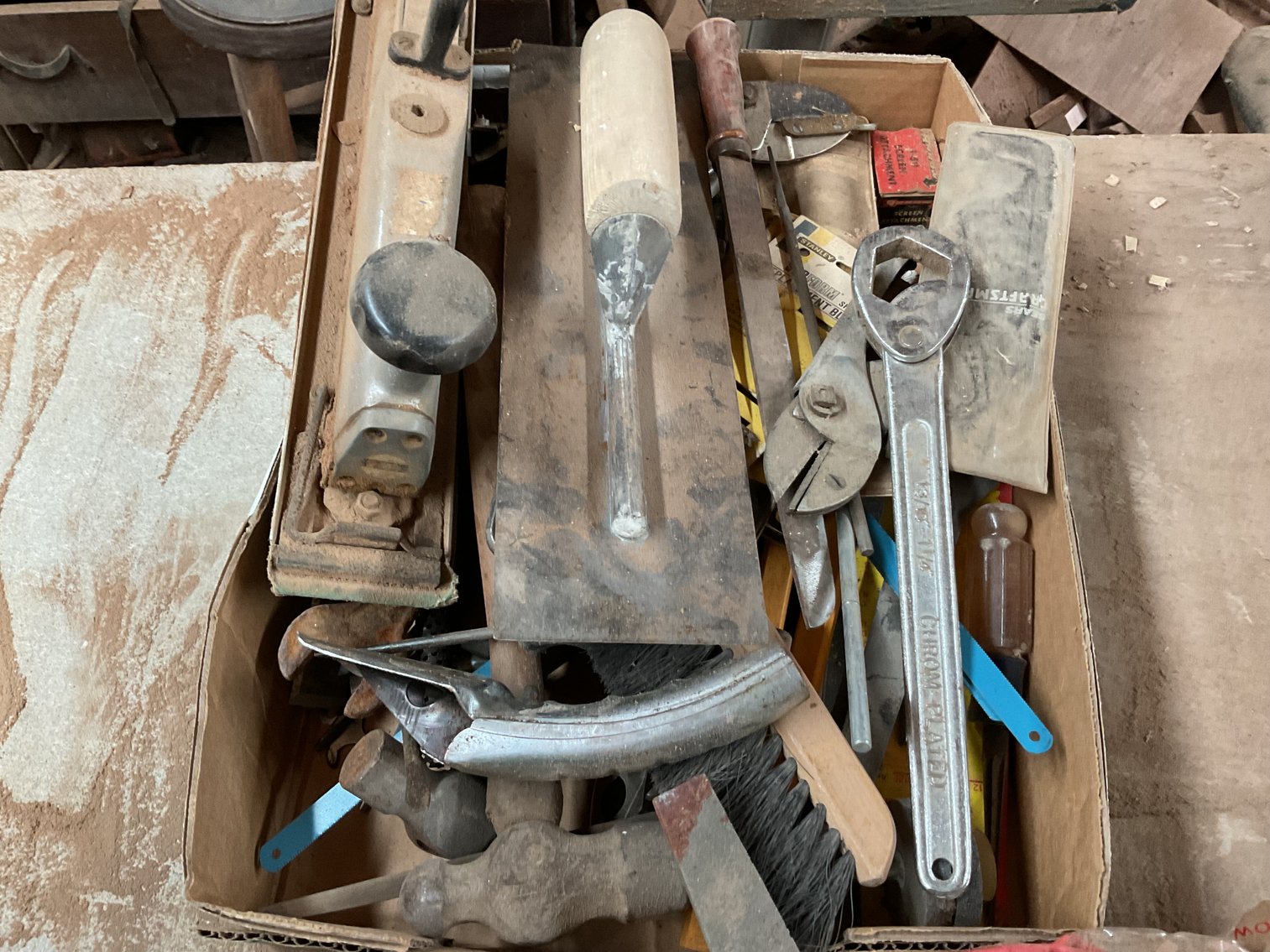 Image for Saw Blades and More