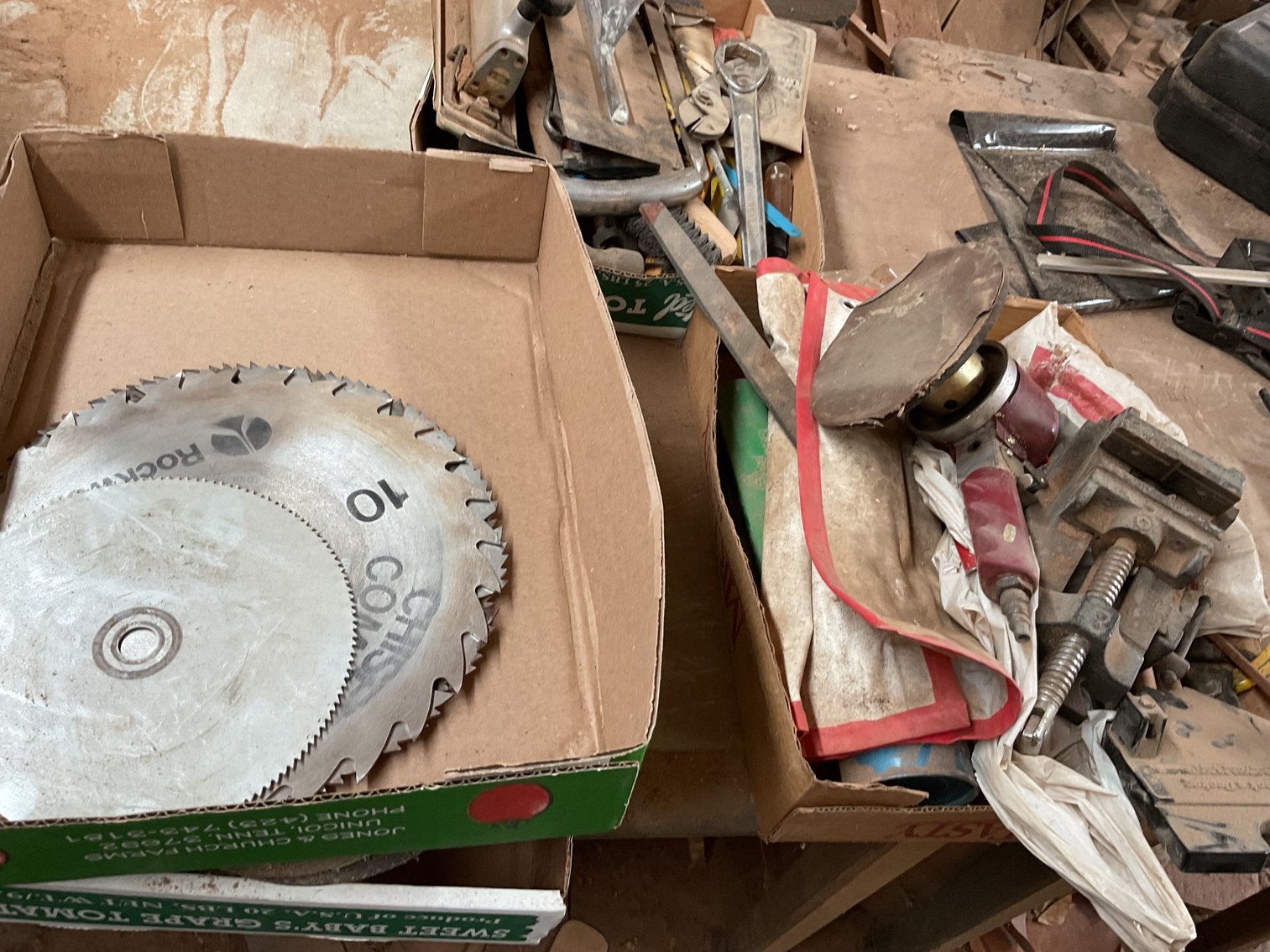 Image for Saw Blades and More