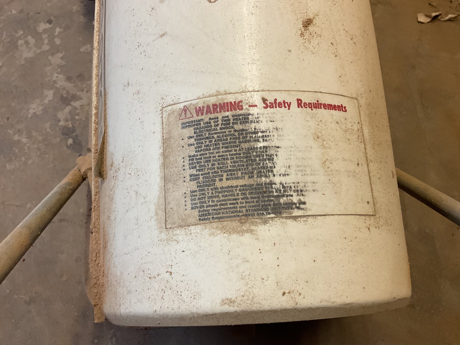 Image for Kerosene Reddy Heater