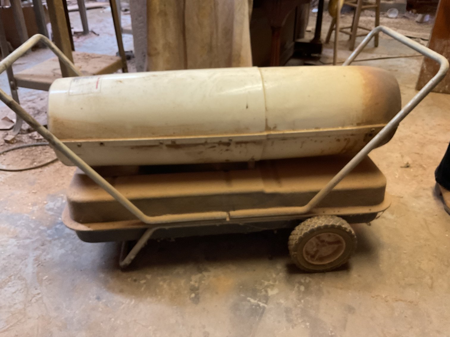 Image for Kerosene Reddy Heater