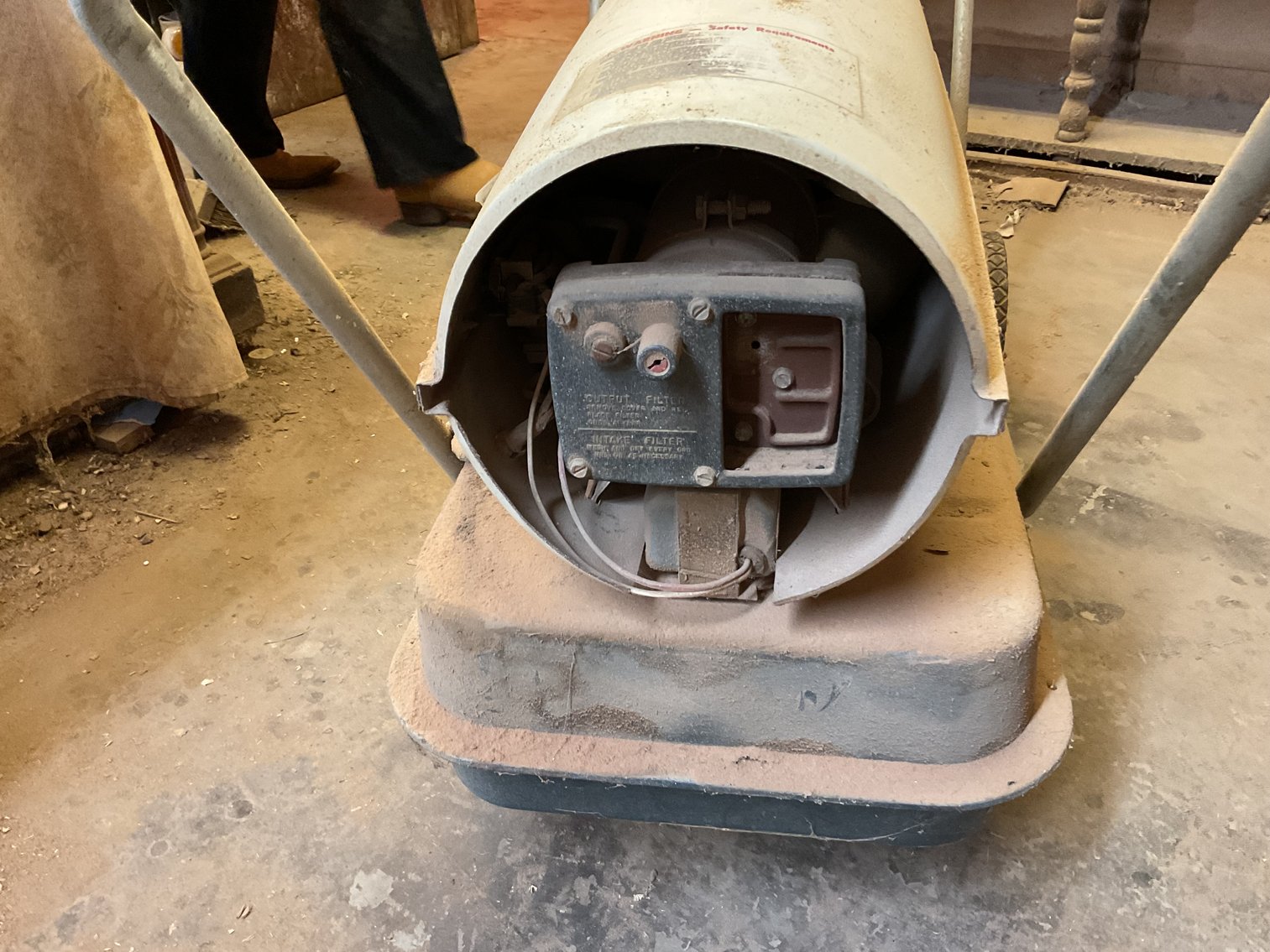Image for Kerosene Reddy Heater