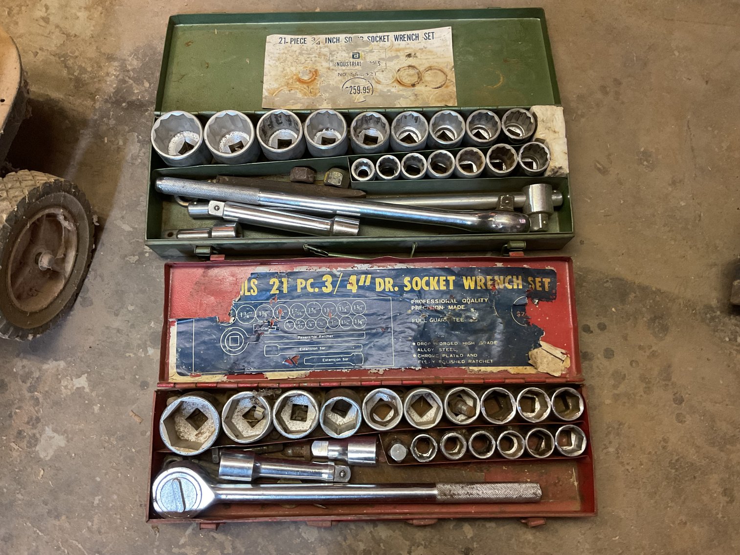 Image for Socket Sets