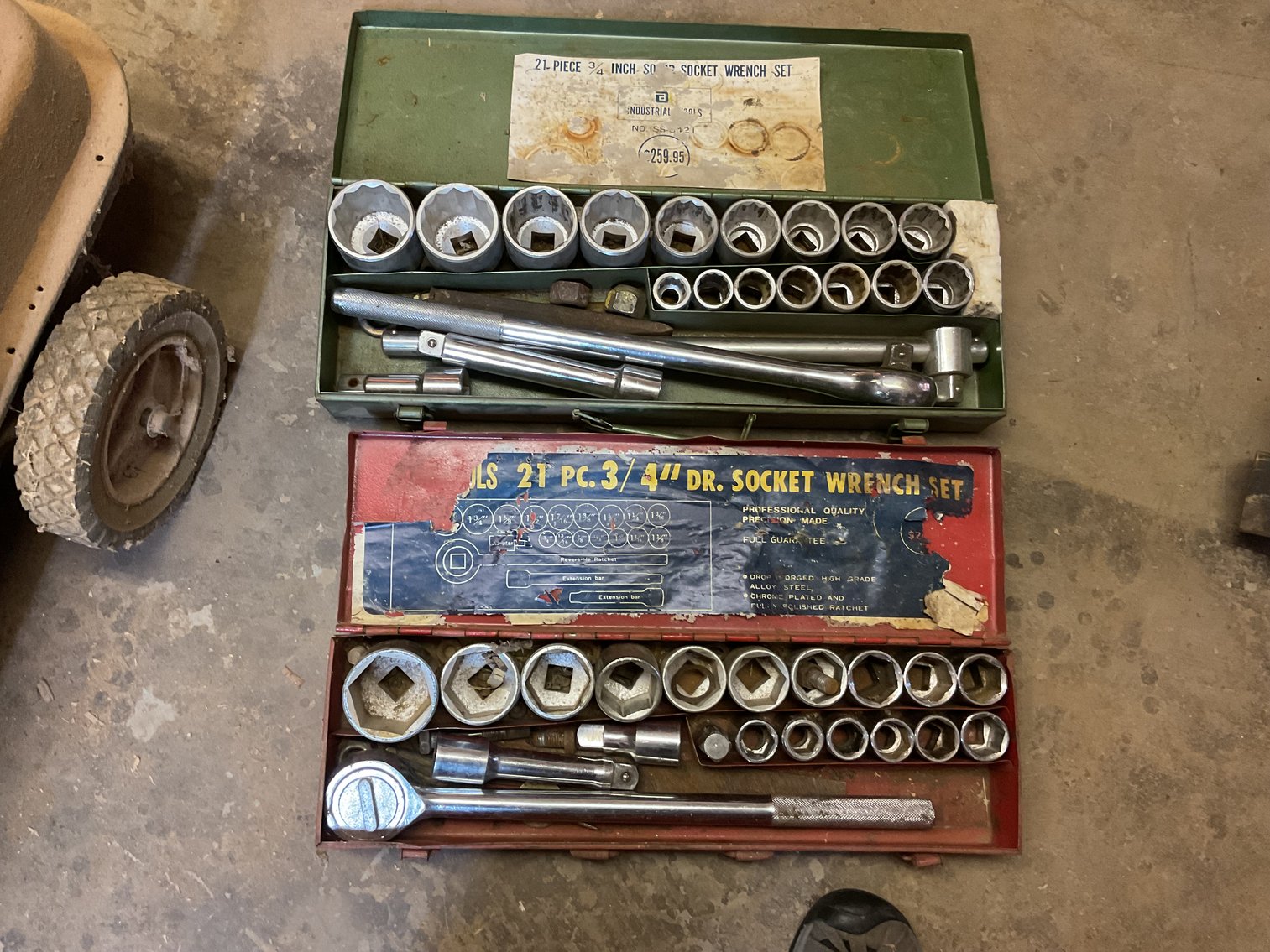 Image for Socket Sets