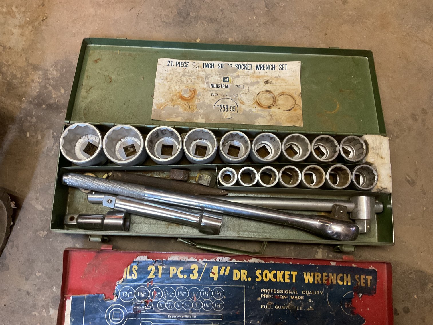 Image for Socket Sets