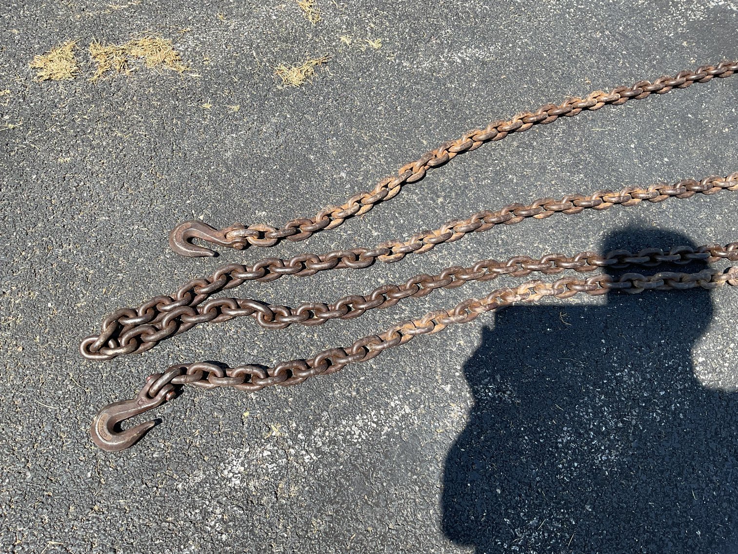 Image for 32’ Logging Chain