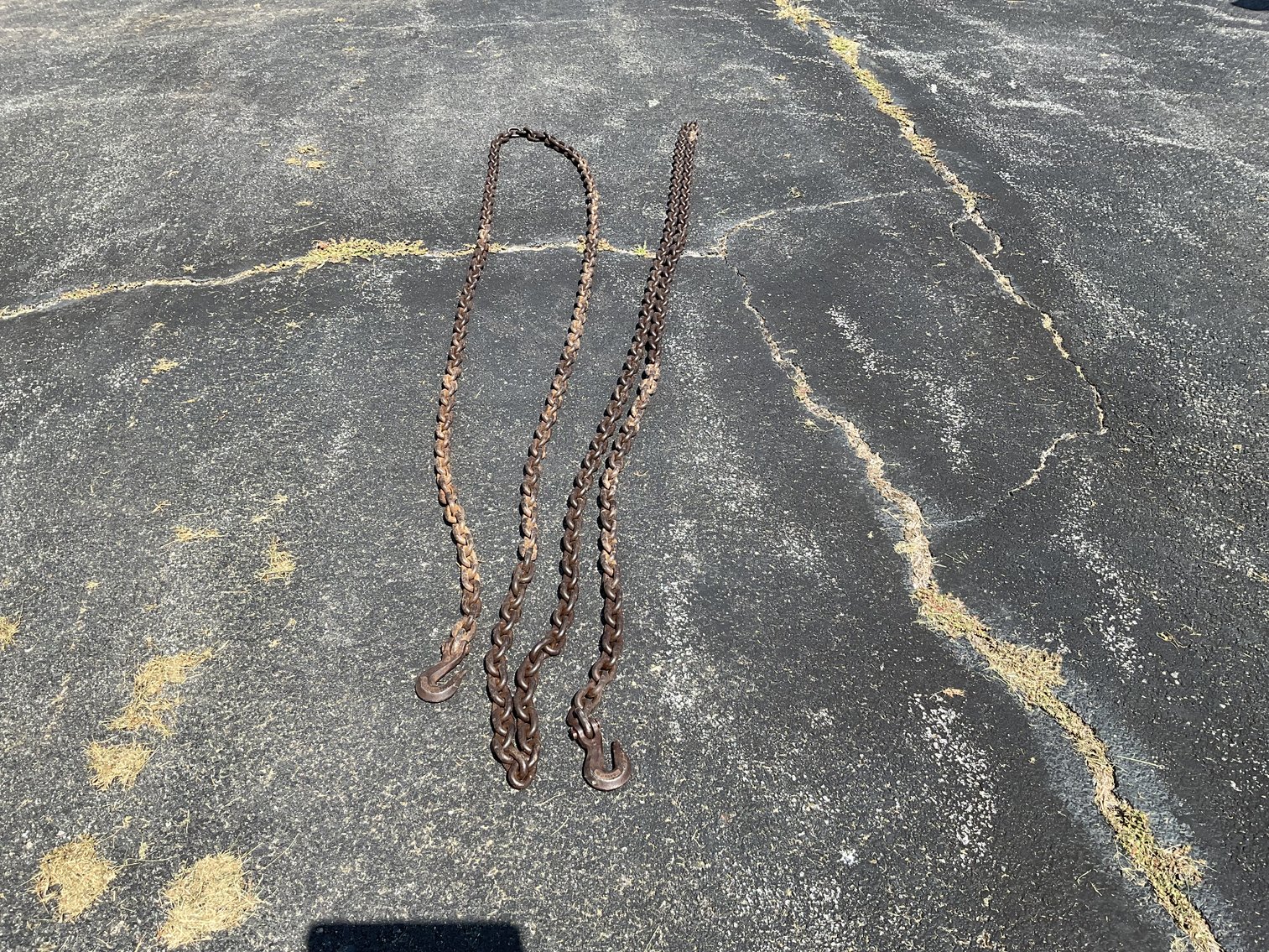 Image for 32’ Logging Chain