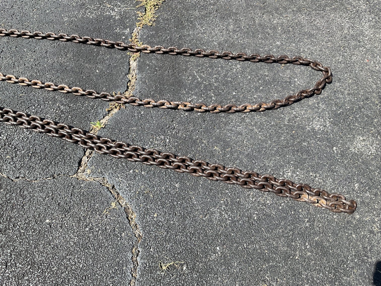 Image for 32’ Logging Chain