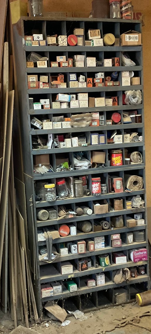Image for Shelf and Contents
