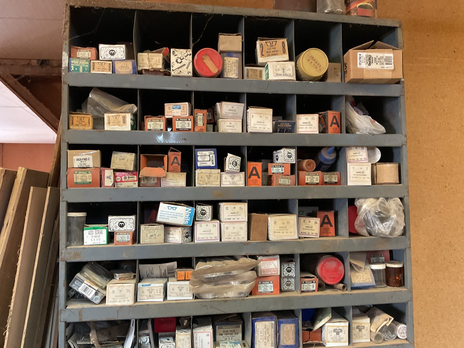 Image for Shelf and Contents