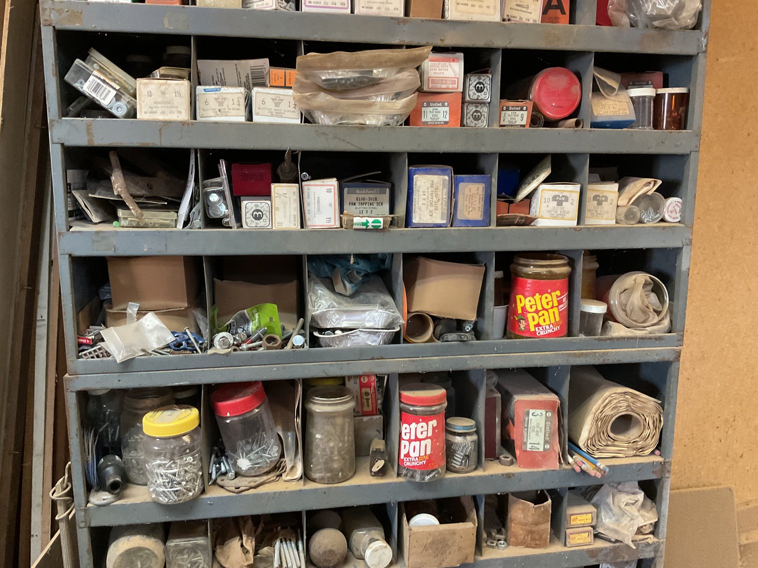 Image for Shelf and Contents