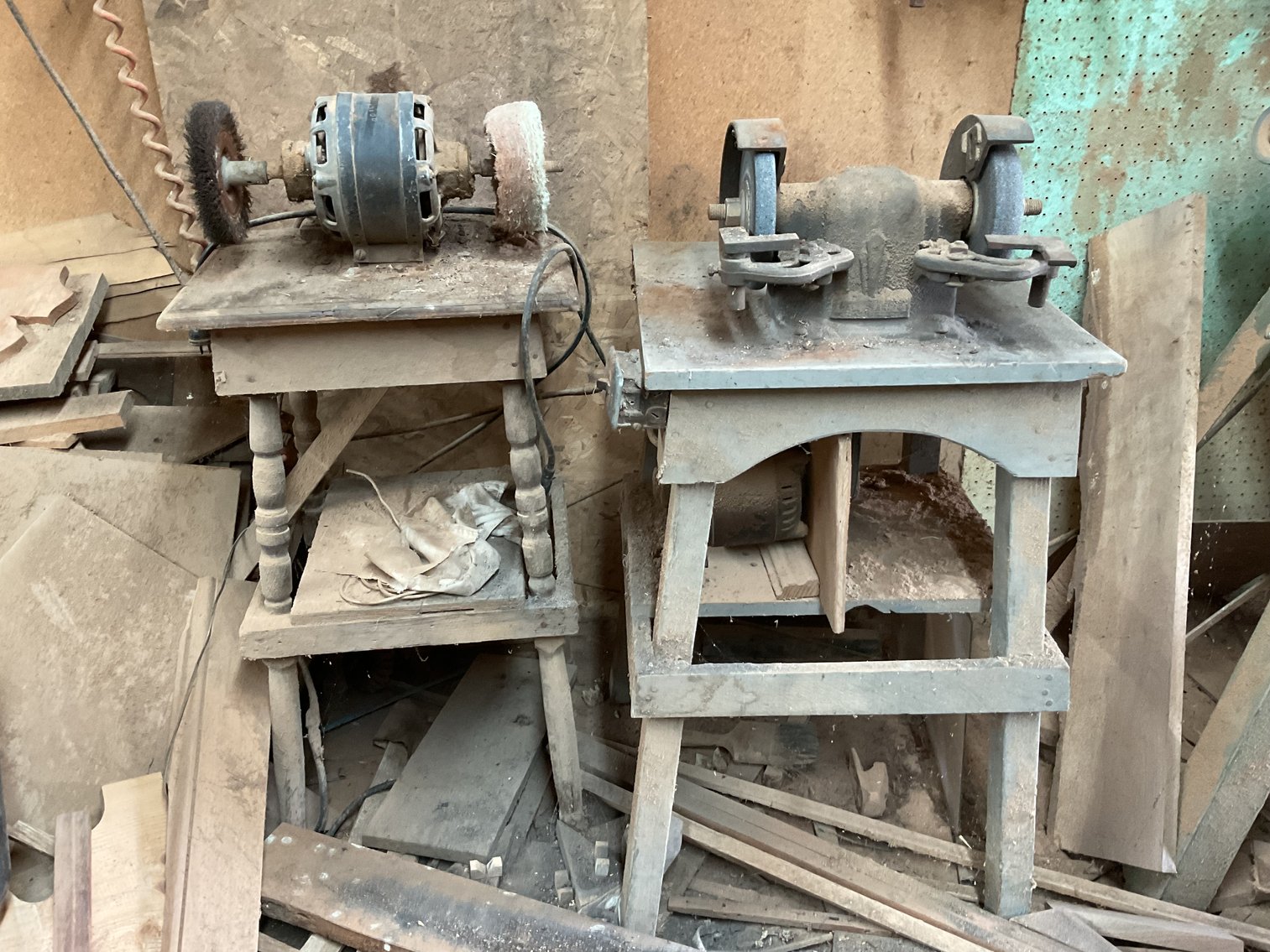 Image for Grinders