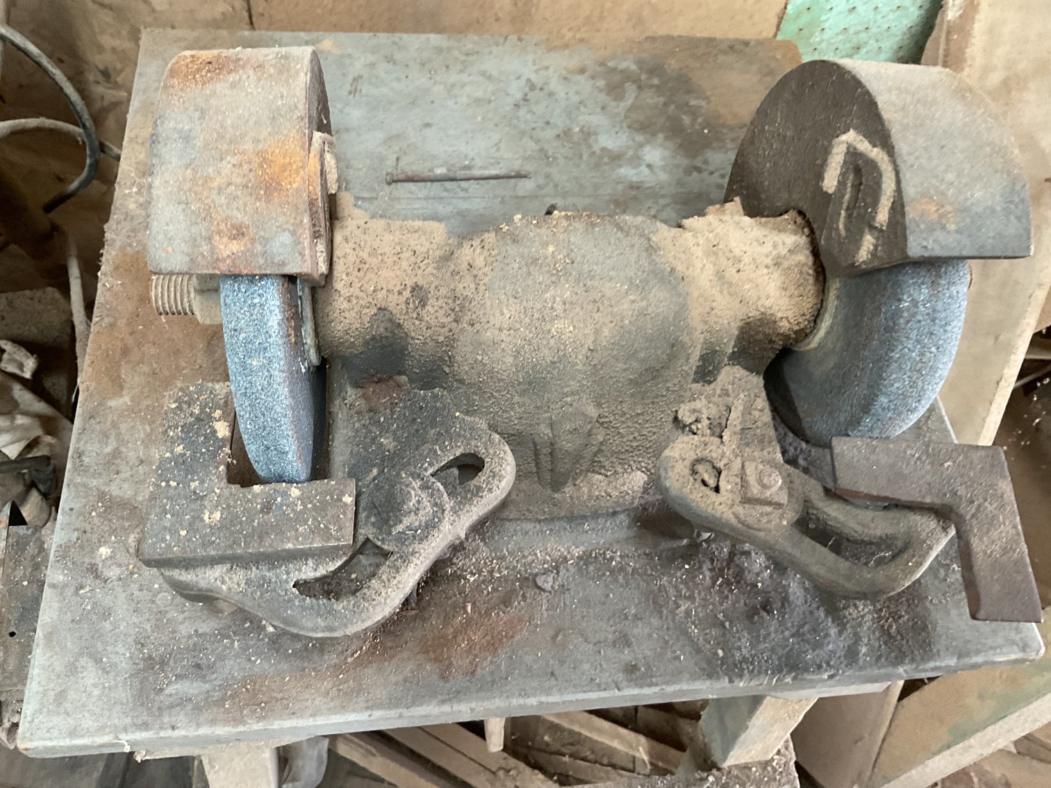 Image for Grinders
