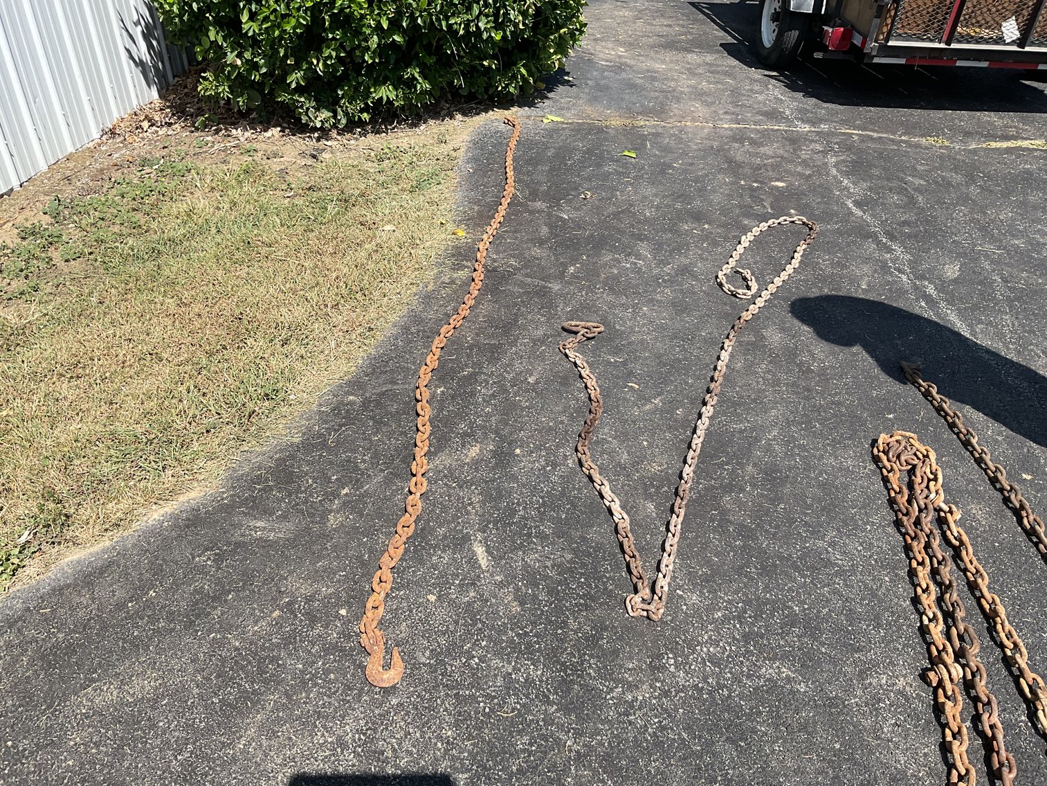 Image for Logging Chains