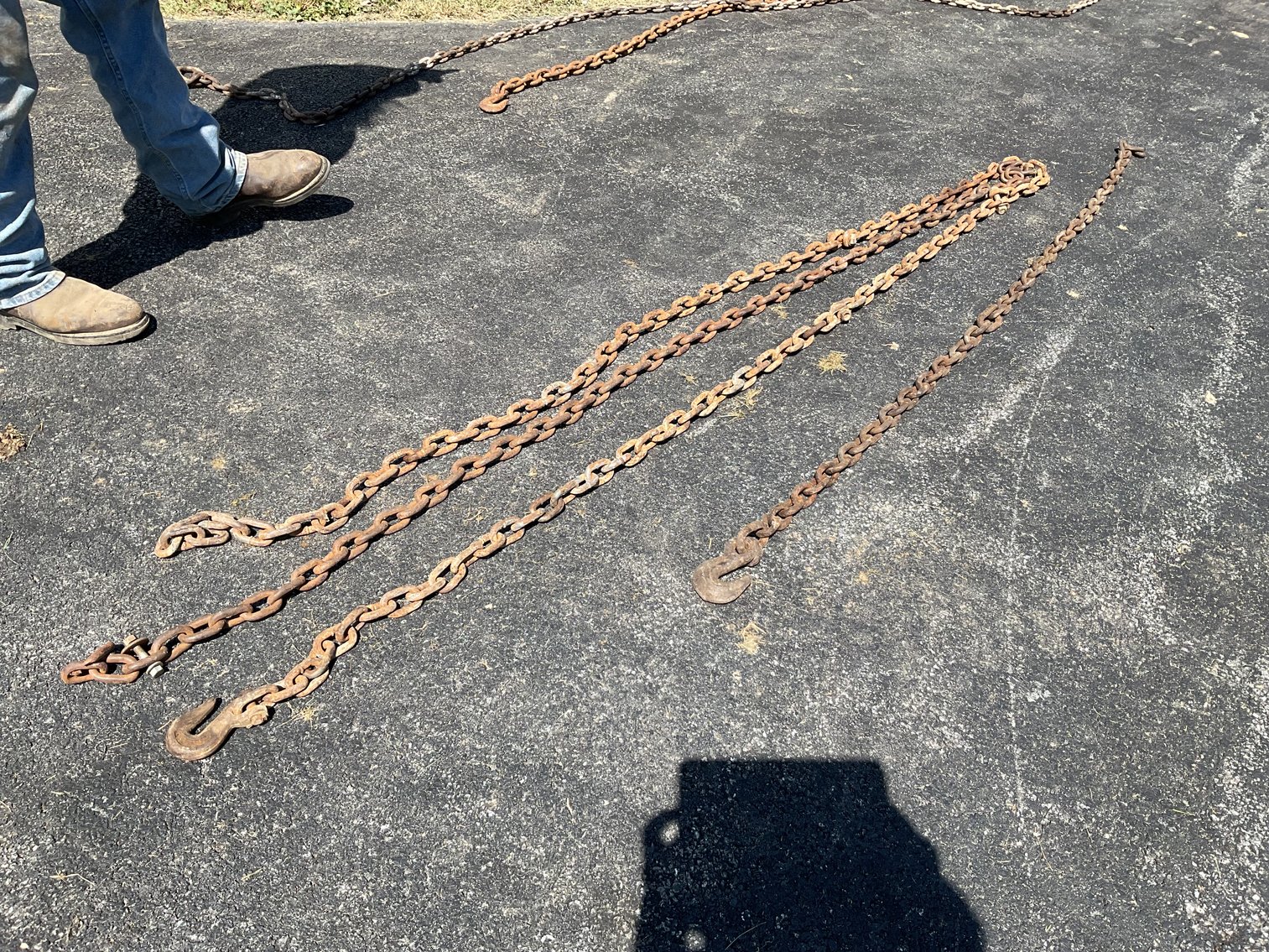 Image for Logging Chains
