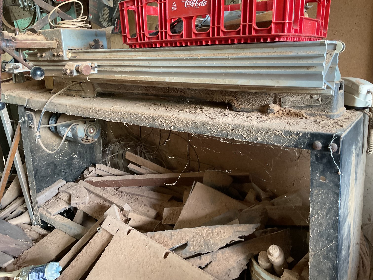 Image for Rockwell Lathe on  Stand