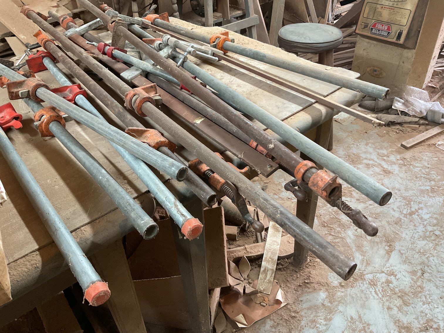 Image for Bar Clamps
