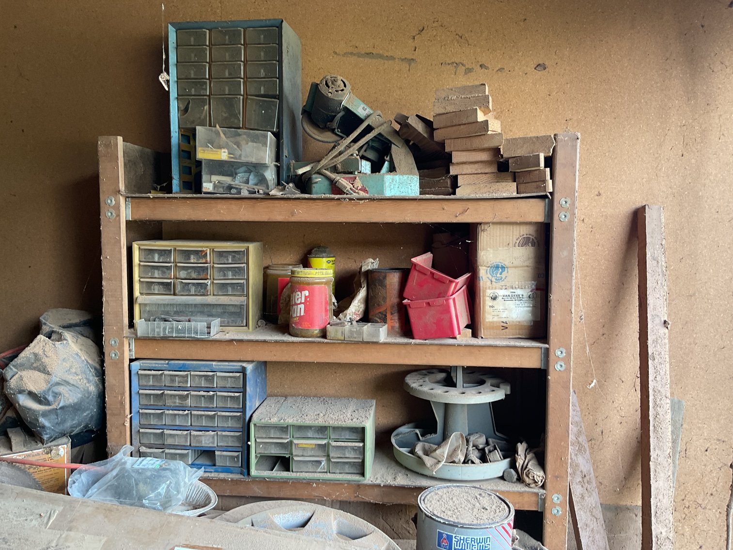 Image for Lumber, Table, and More
