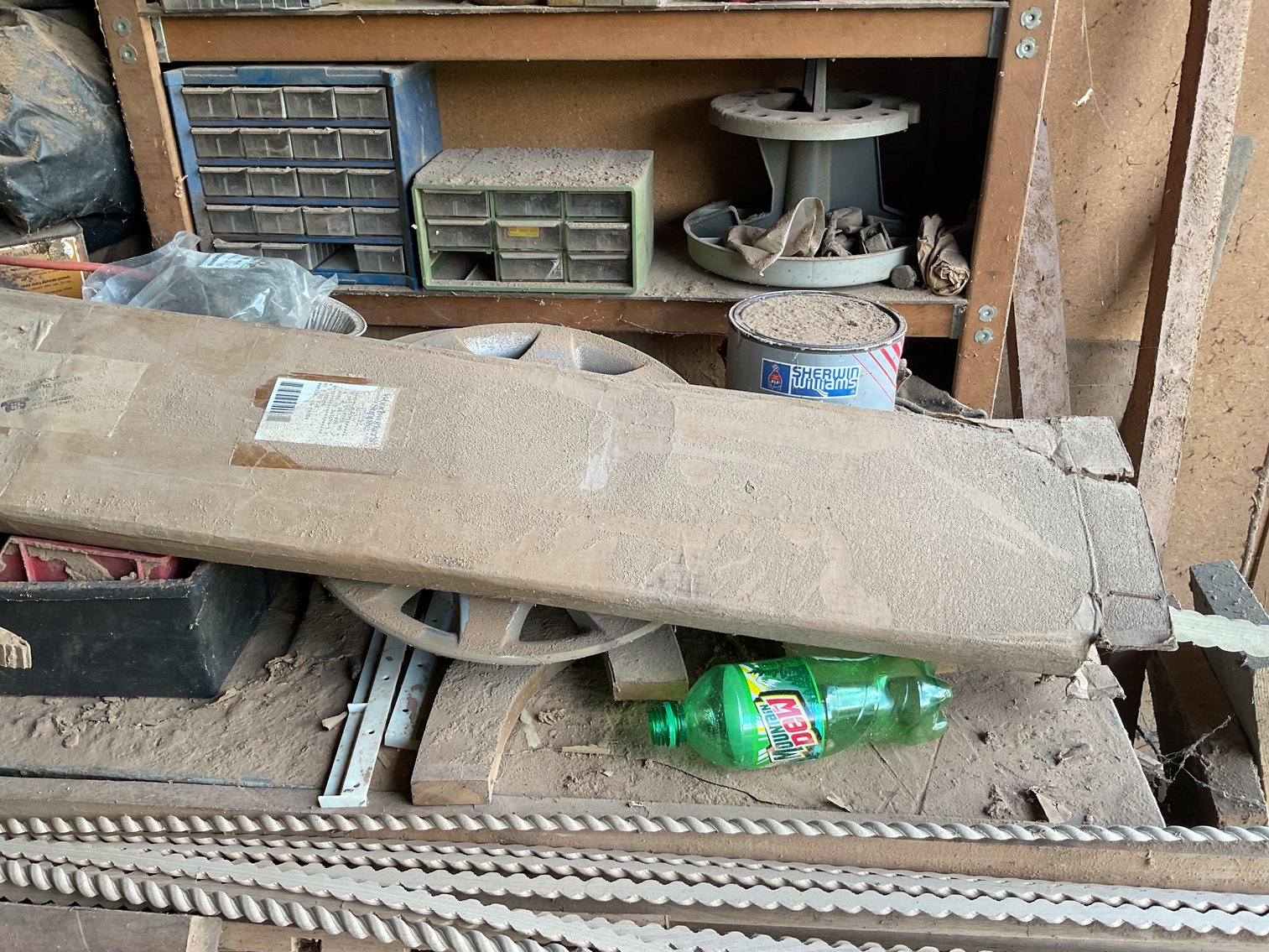 Image for Lumber, Table, and More