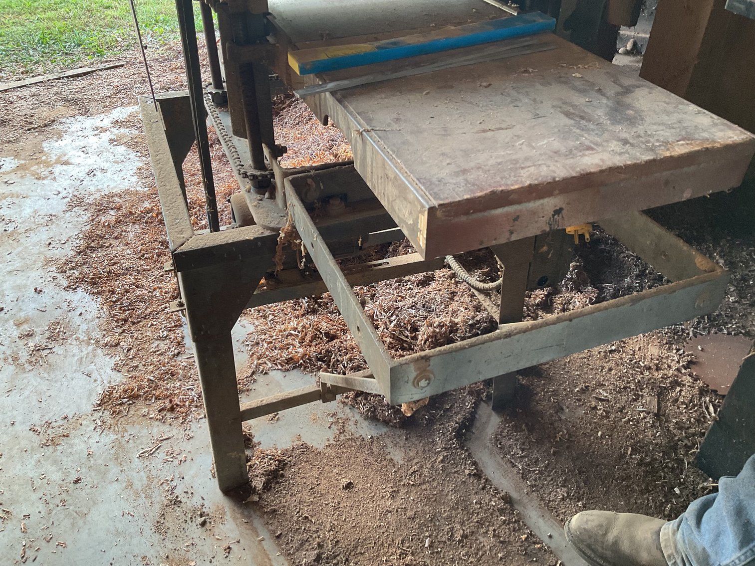 Image for Belsaw Planer