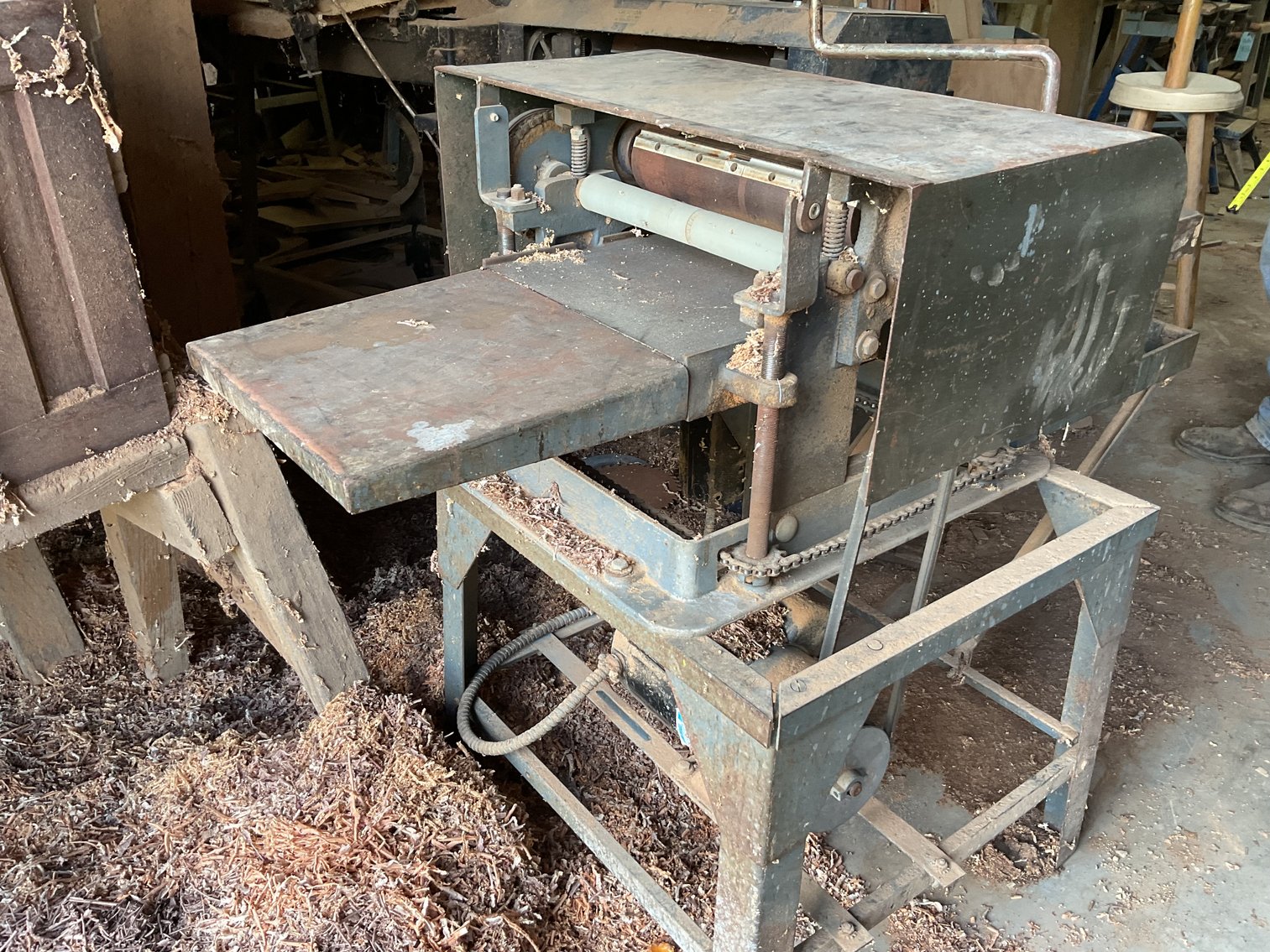 Image for Belsaw Planer