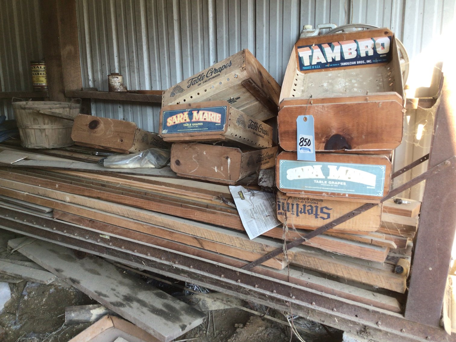 Image for Lumber and More