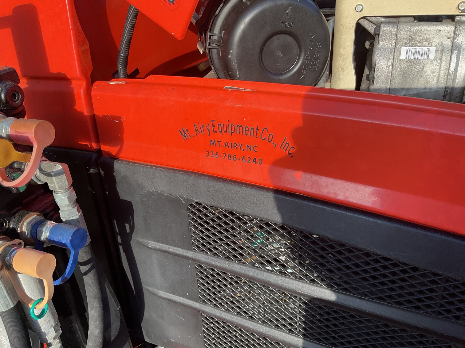 Image for Kubota B3000 Tractor - 4WD