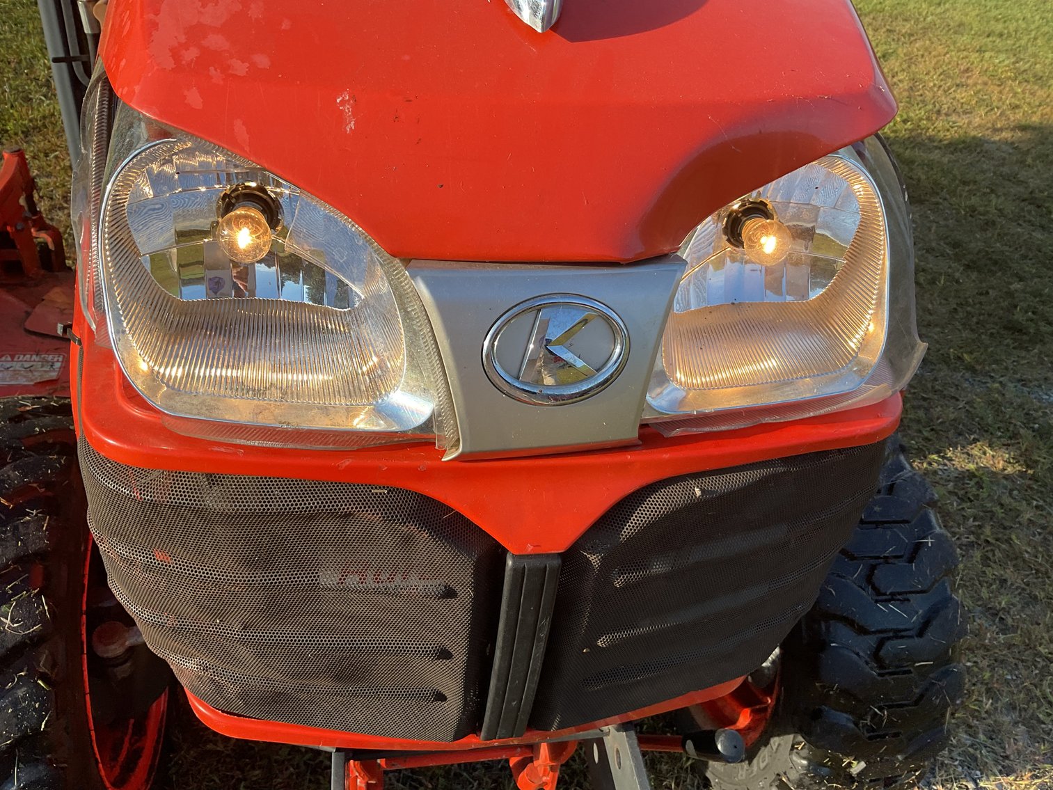 Image for Kubota B3000 Tractor - 4WD