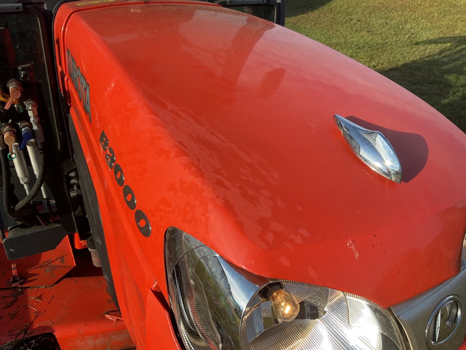 Image for Kubota B3000 Tractor - 4WD