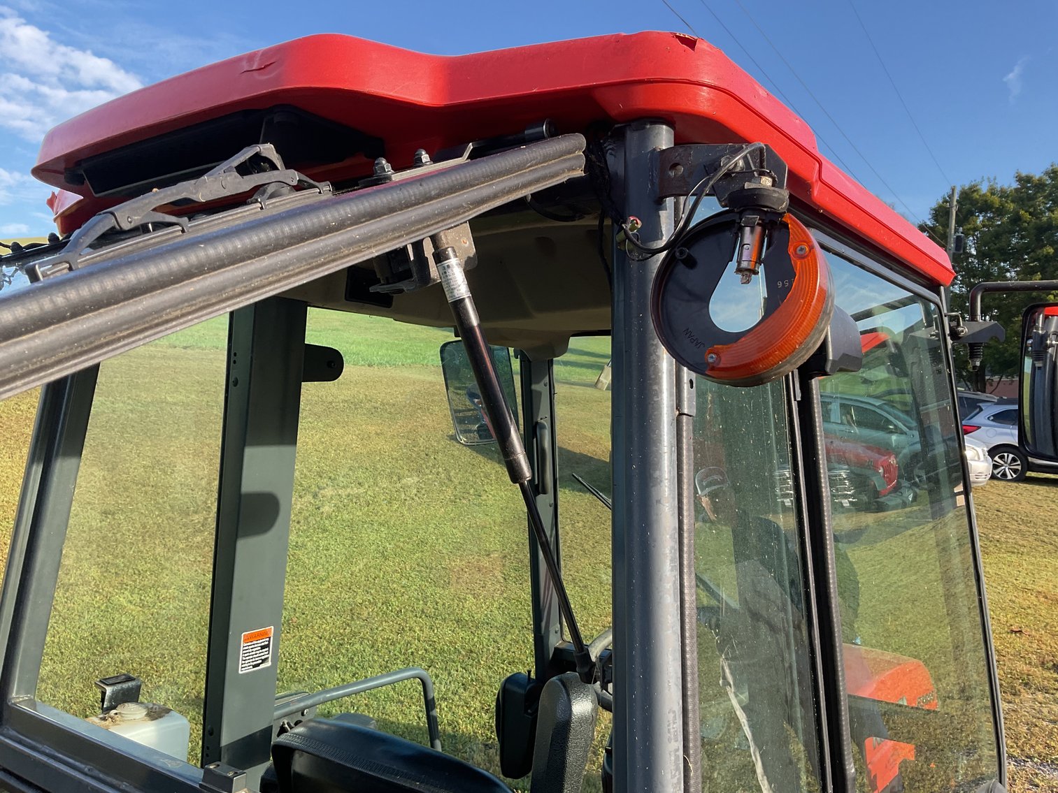 Image for Kubota B3000 Tractor - 4WD