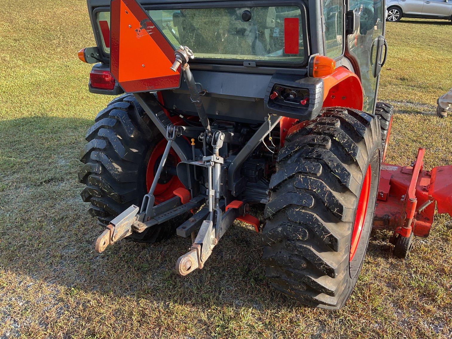 Image for Kubota B3000 Tractor - 4WD