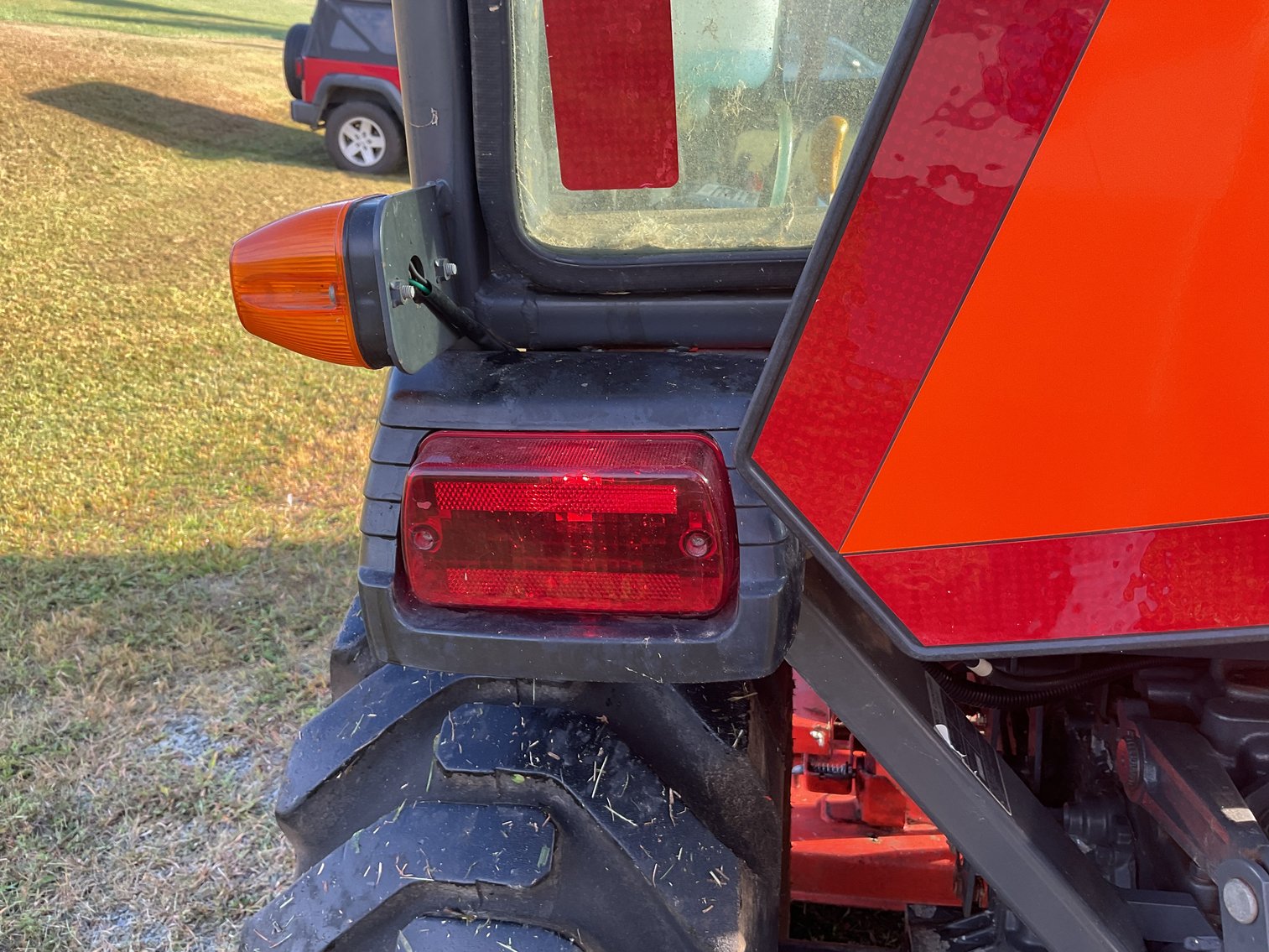 Image for Kubota B3000 Tractor - 4WD
