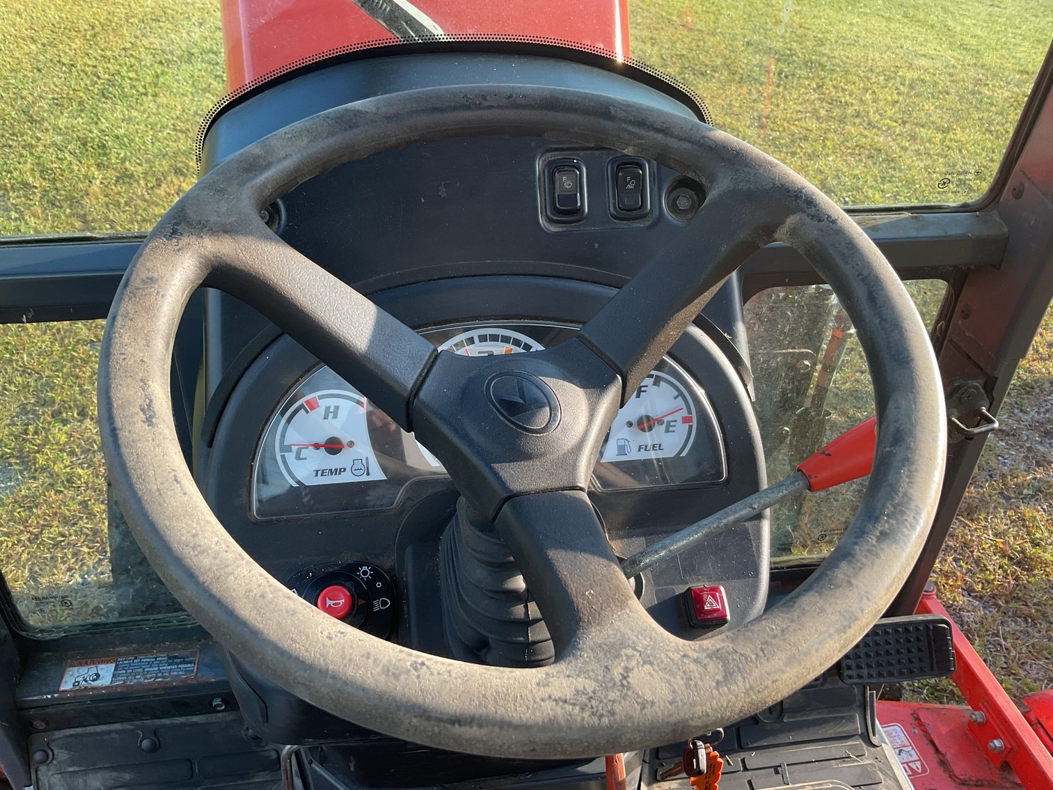 Image for Kubota B3000 Tractor - 4WD