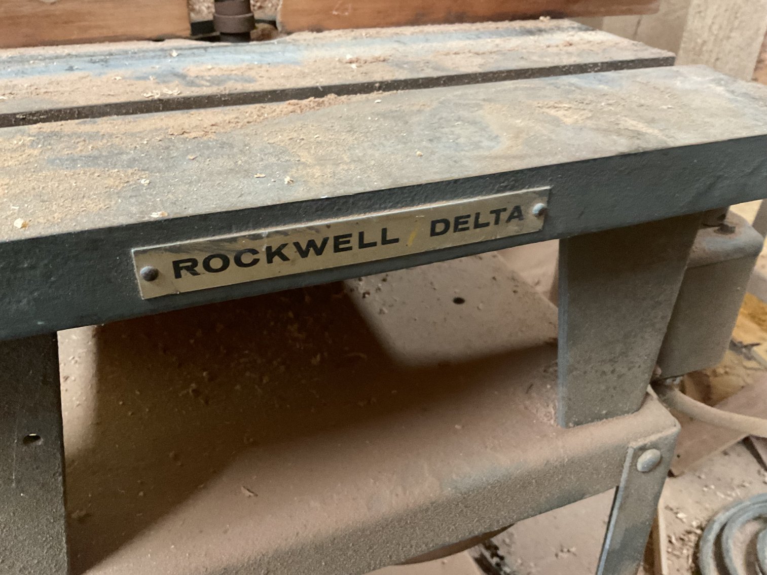 Image for Rockwell Molding Cutter on Stand