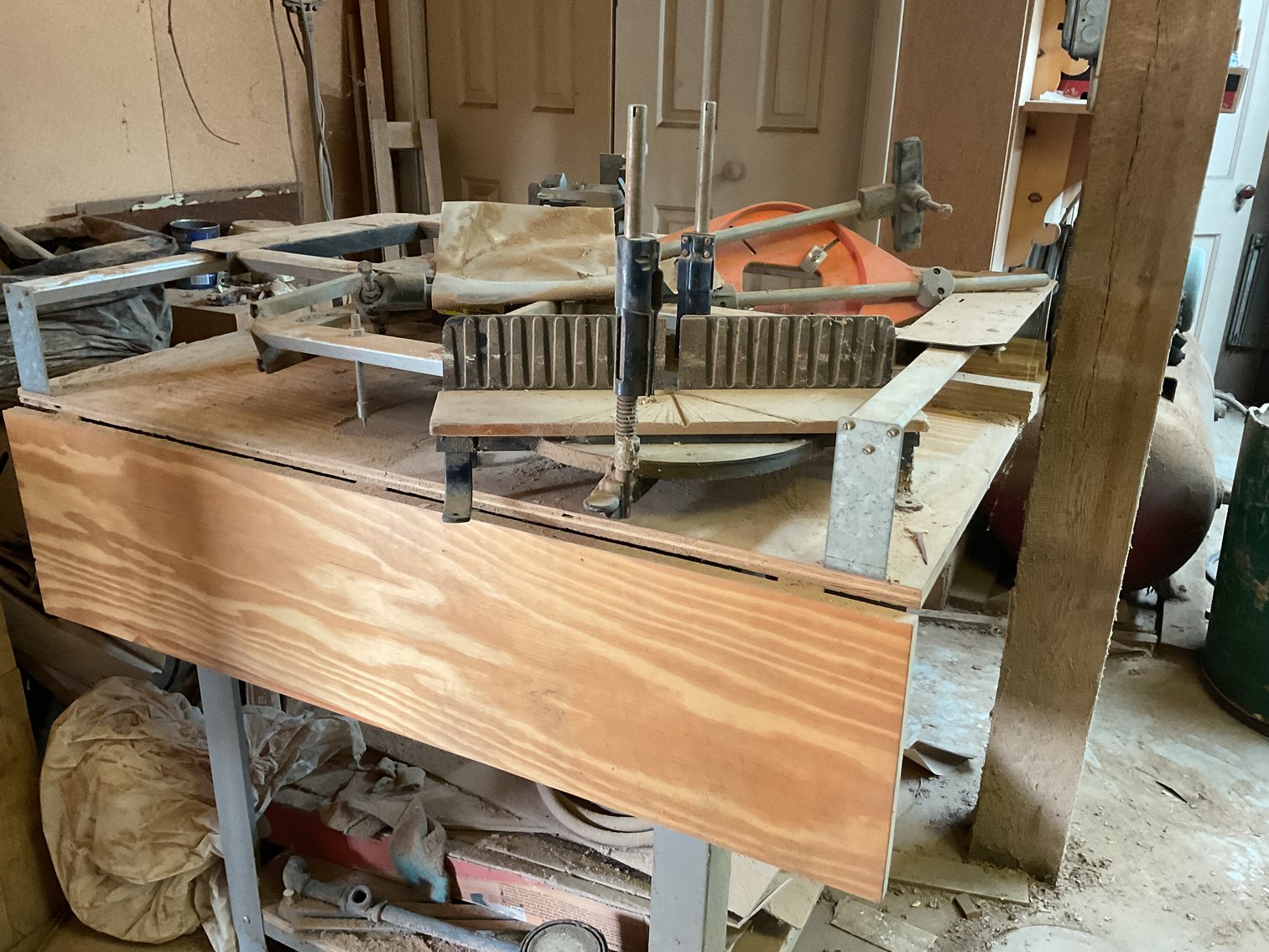 Image for Router Table