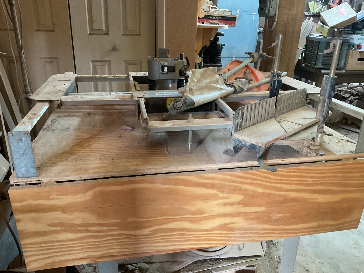 Image for Router Table