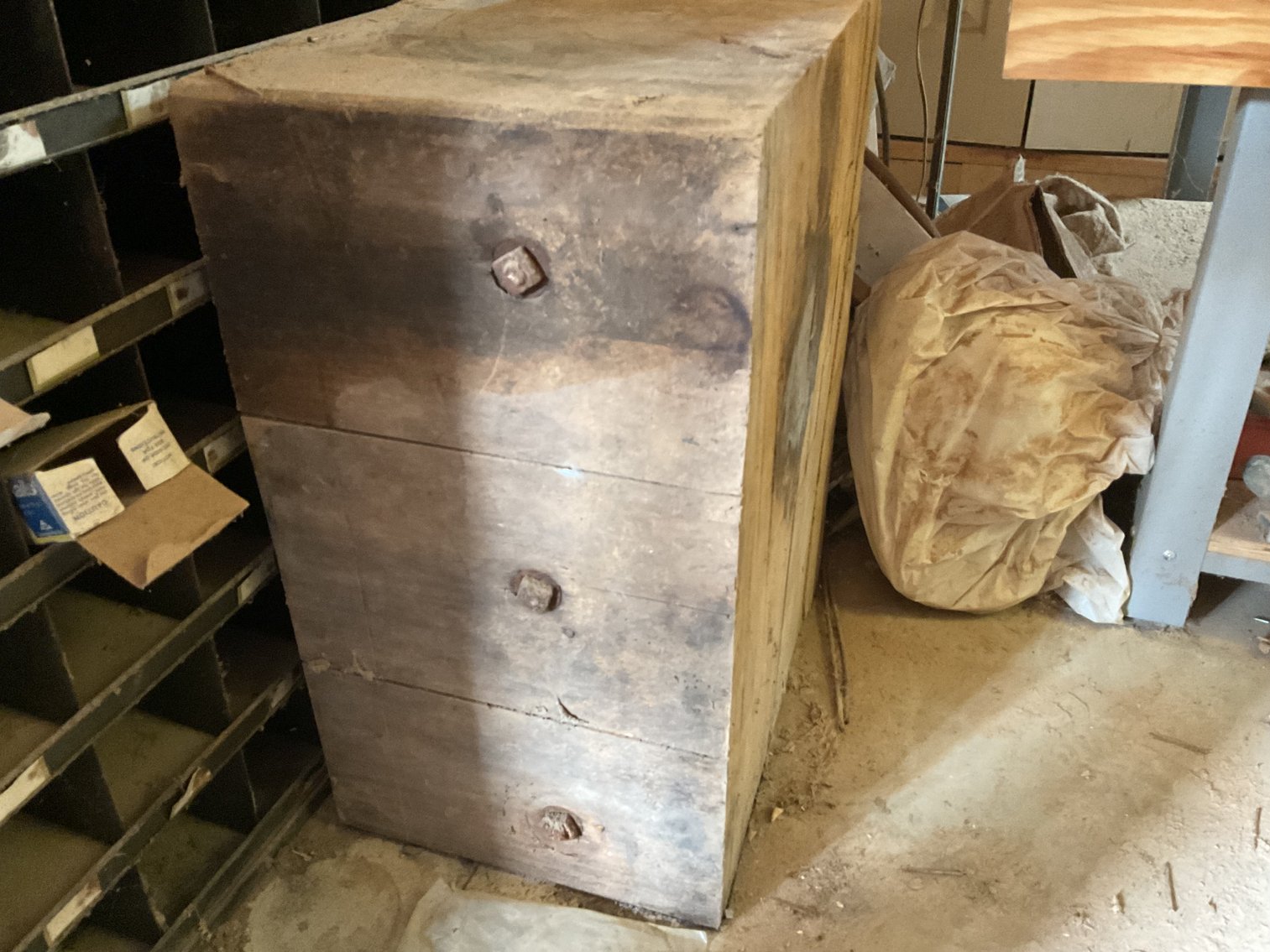 Image for Butcher Block - NO LEGS
