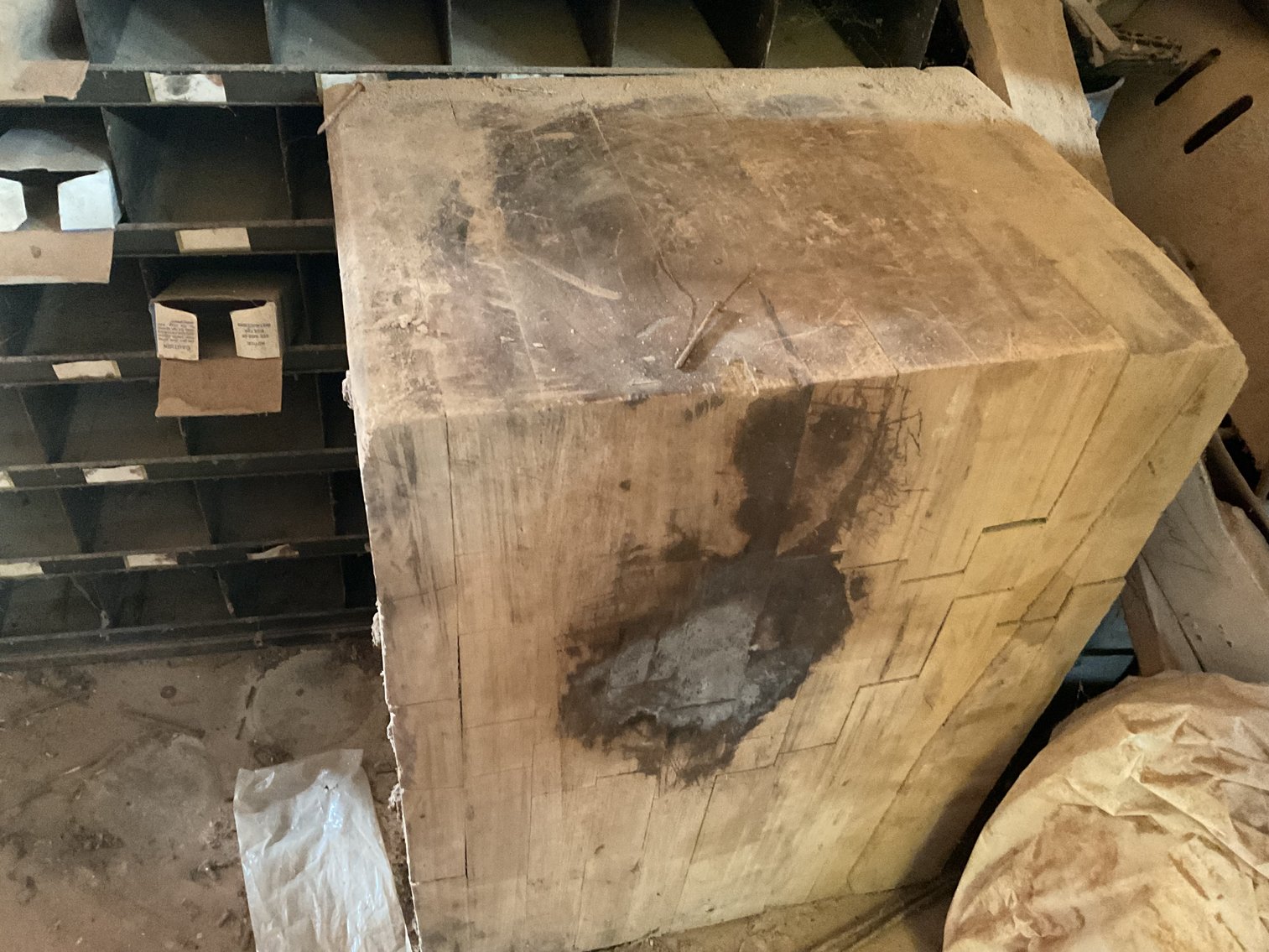 Image for Butcher Block - NO LEGS
