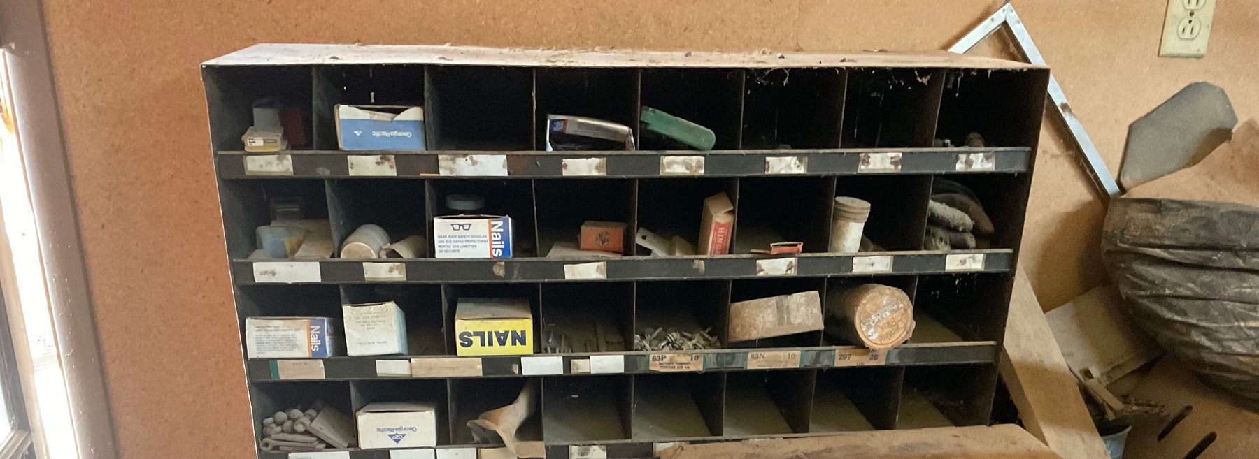 Image for Shelf and Contents