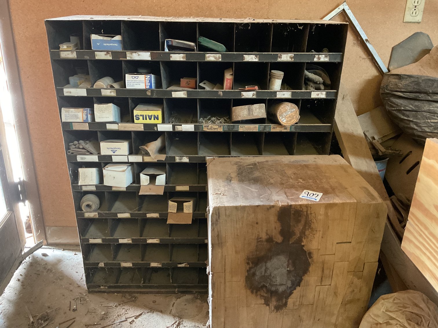 Image for Shelf and Contents