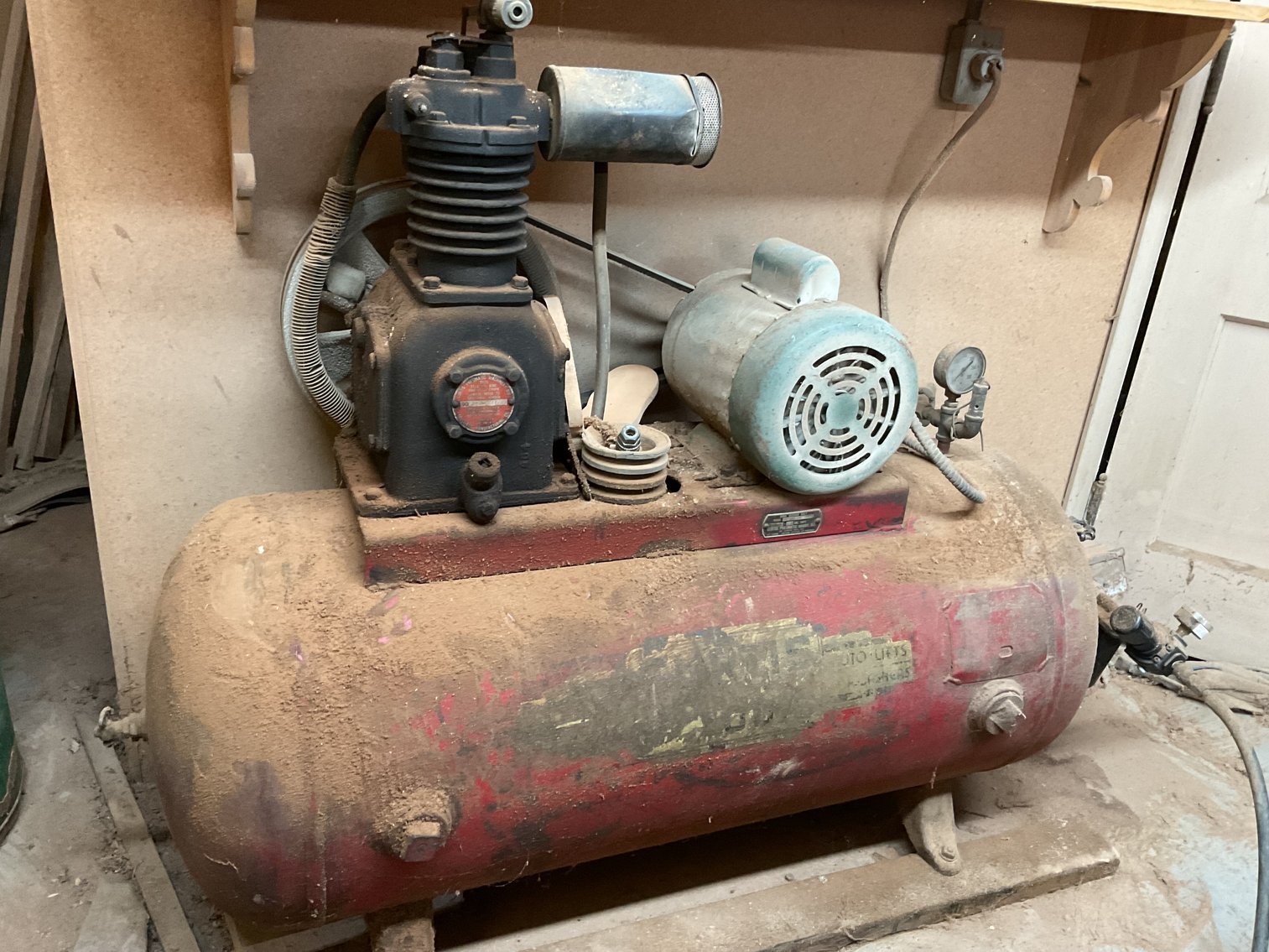 Image for Curtis Premier McKay Coompressor