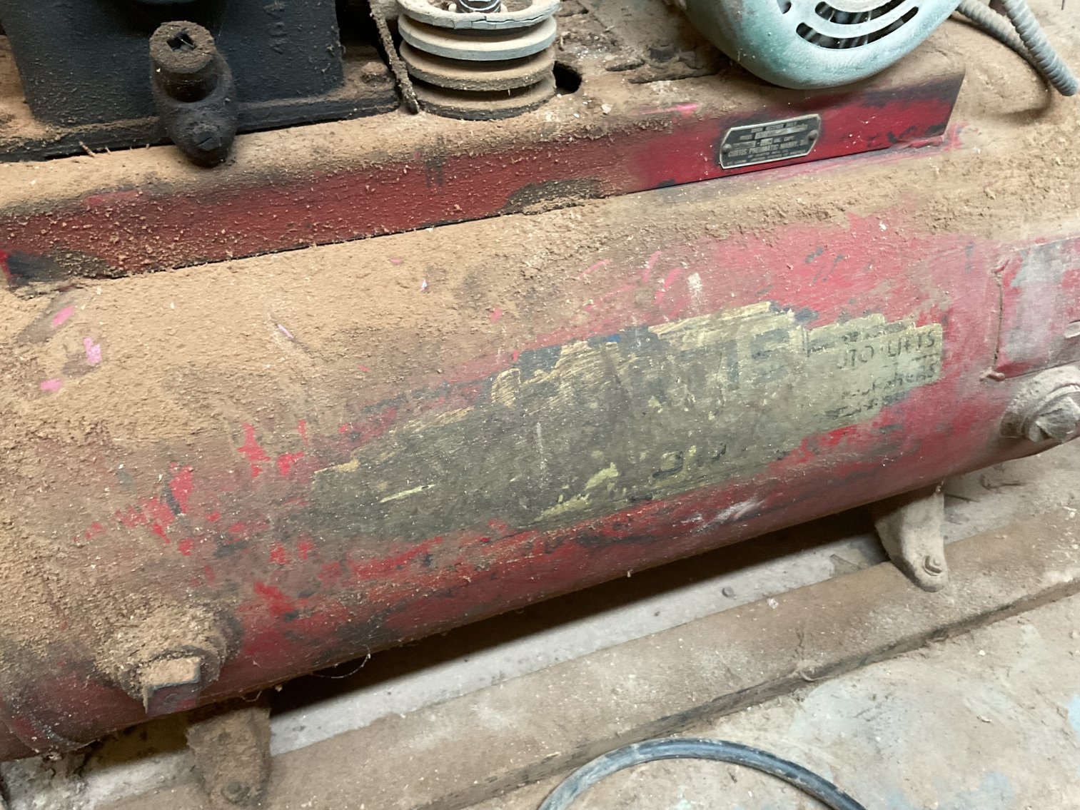 Image for Curtis Premier McKay Coompressor