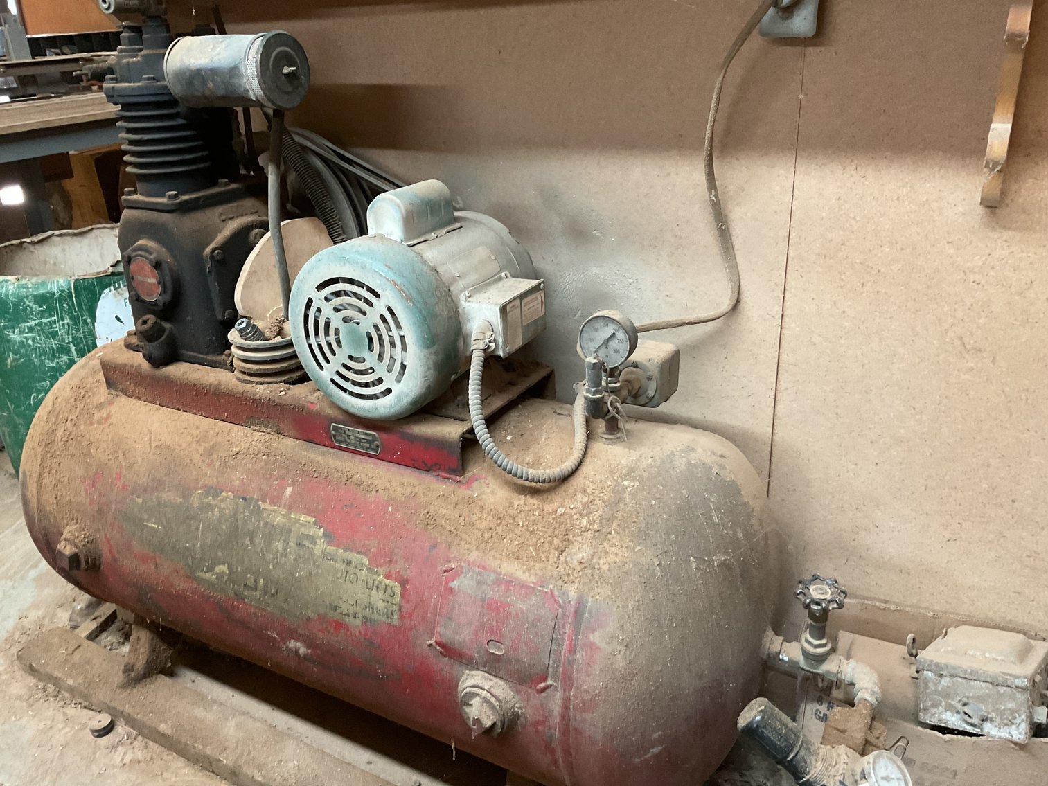 Image for Curtis Premier McKay Coompressor