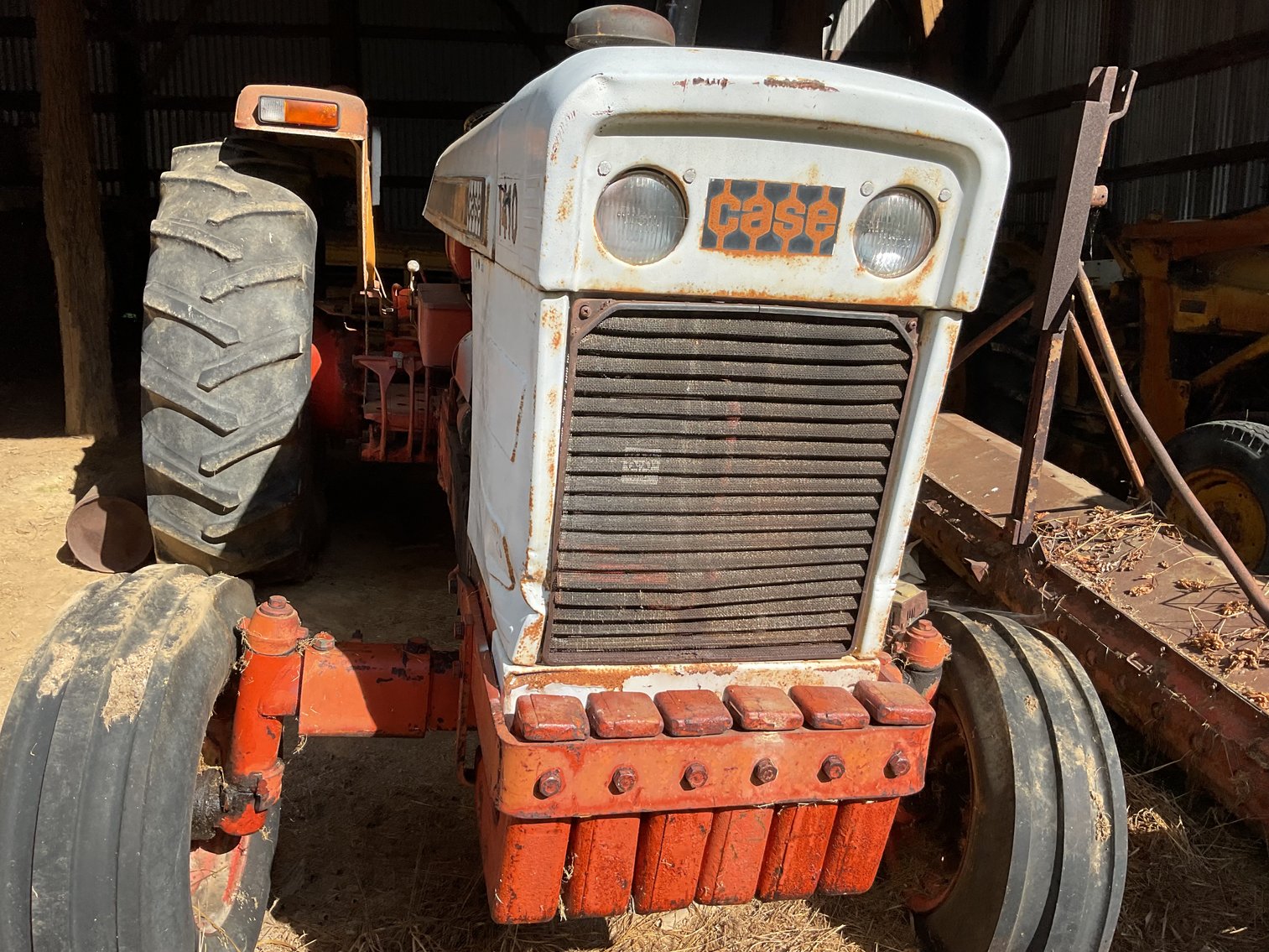 Image for Case 1410 Tractor