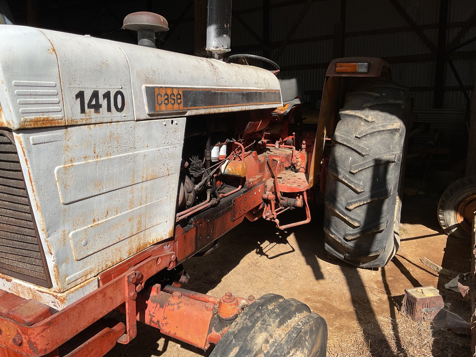 Image for Case 1410 Tractor