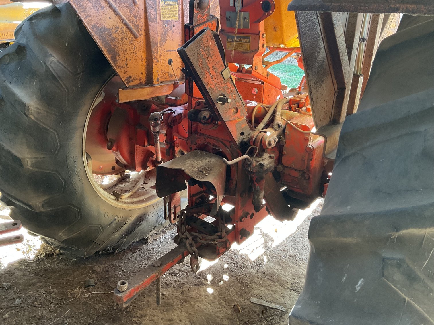 Image for Case 1410 Tractor