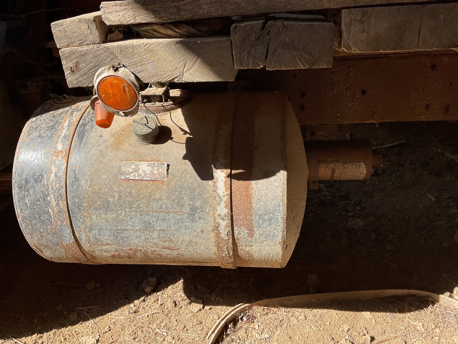 Image for 1966 Cab Over Truck