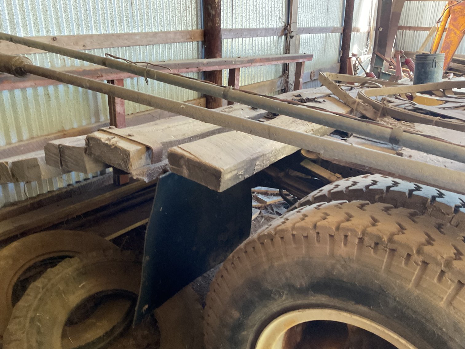 Image for 1966 Cab Over Truck