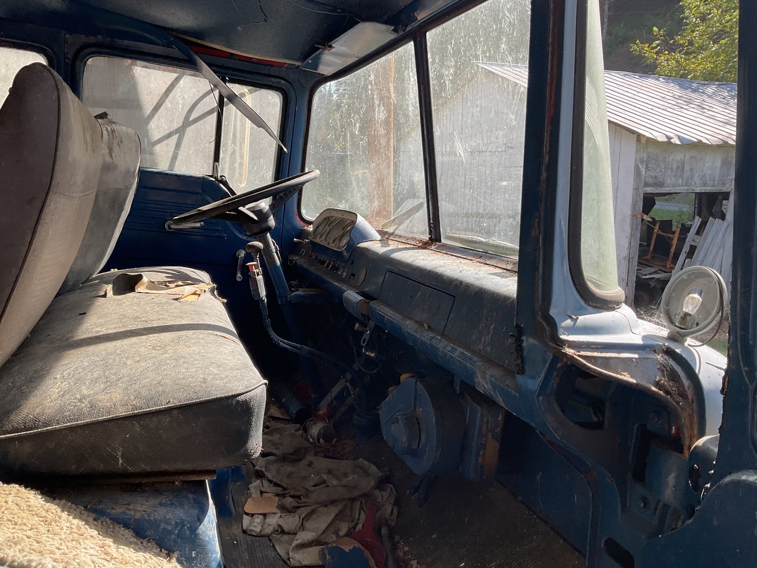 Image for 1966 Cab Over Truck