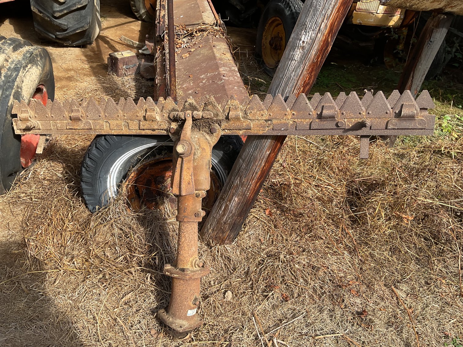 Image for Gravely Walk Behind Tractor